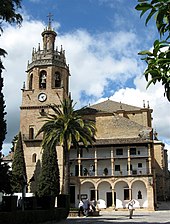 Santa María la Mayor