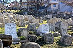 Miniatura para Antiguo cementerio judío de Sarajevo