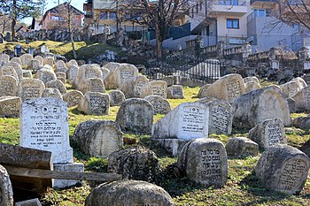 židovský cintorín