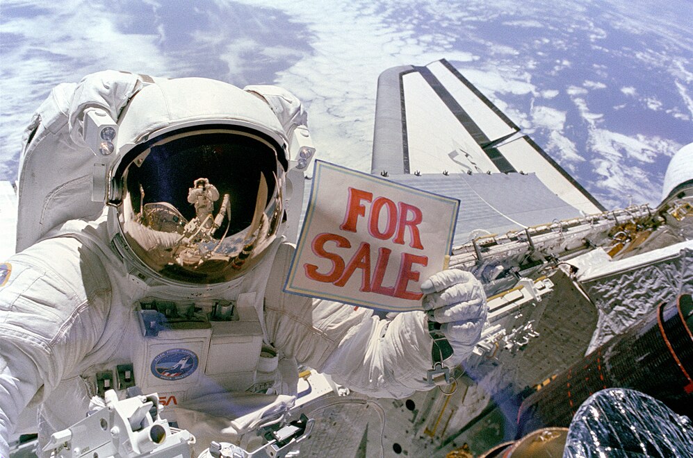 Space advertising-avatar