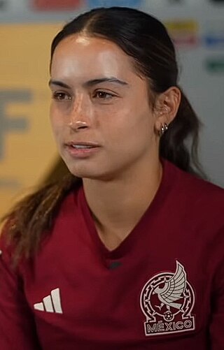 <span class="mw-page-title-main">Scarlett Camberos</span> Mexican professional footballer (born 2000)