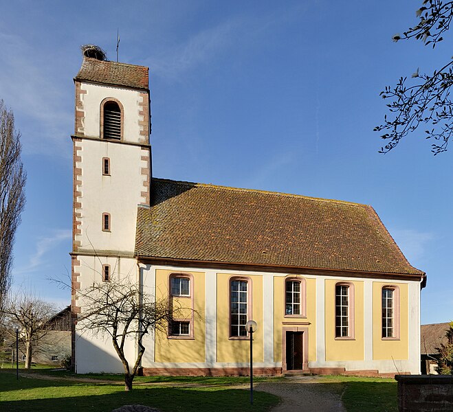 File:Schallbach - Evangelische Kirche2.jpg