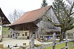 Schalchenmühle, barn