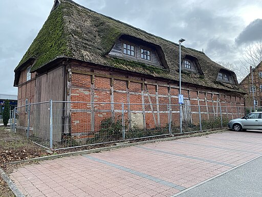 Scheune in Seevetal-Maschen, Schulstraße 1