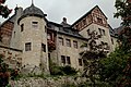 Schloss Beichlingen einschließlich Park, Schlossgärtnerei und ehemaliger Herrengänge