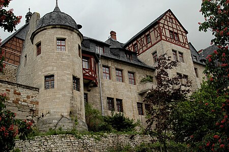 Schloss Beichlingen 2006