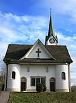 Römisch-katholische Pfarrkirche St. Nikolaus