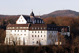 Bensheim Schloss Schönberg: Geschichte, Bildergalerie, Literatur