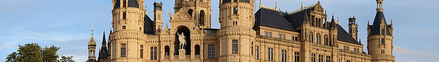 Schwerin page banner