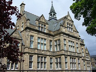 Sciennes Primary School Sciennes Primary School - geograph.org.uk - 1315426.jpg