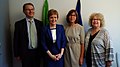 Scottish Nicola Sturgeon meets with Members of the European Parliament.jpg