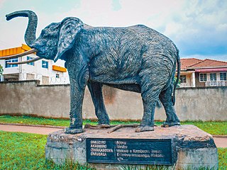 <span class="mw-page-title-main">Njovu Clan</span> A clan of Buganda kingdom