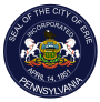 Seal of Erie, Pennsylvania.svg