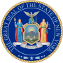 Thumbnail for Seal of New York (state)