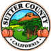 カリフォルニア州サッター郡の紋章