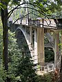 Cowen Park Bridge