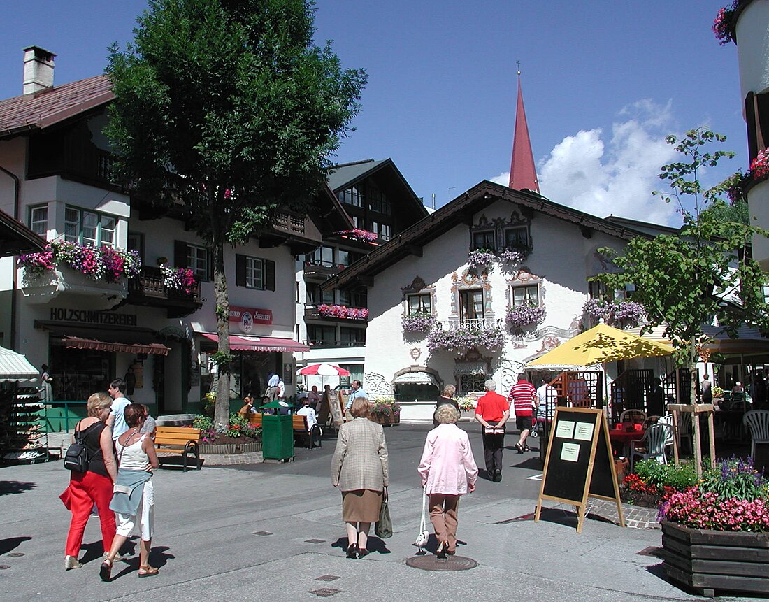 Seefeld in Tirol