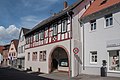 Listed building in Seeheim-Jugenheim, Seeheim district, Darmstädter Str 3