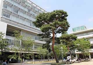 <span class="mw-page-title-main">Seijo University</span> Private university in Seijo, Setakaya-ku, Tokyo, Japan