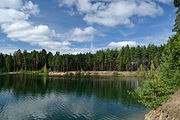 Озеро Сельяметса