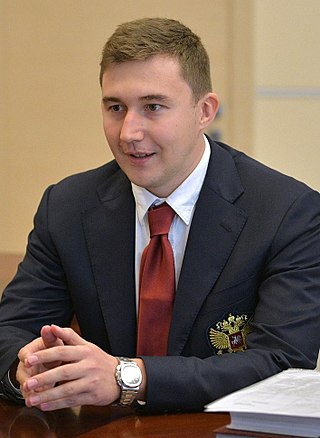 Sergei Alexandrowitsch Karjakin