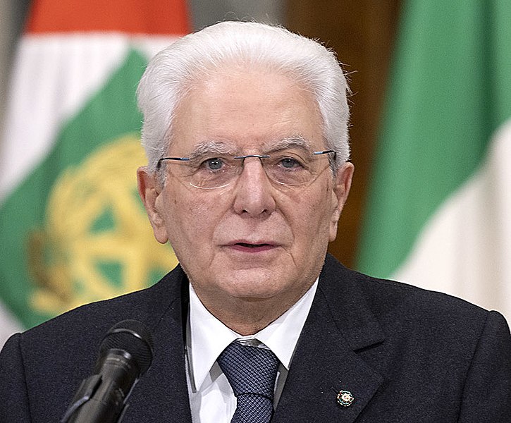 File:Sergio Mattarella 29 January 2022 (rectangle).jpg