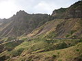 Serra da Malagueta, Santiago