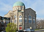 Shaarei Tfiloh Synagogue