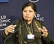 Shamshad Akhtar - World Economic Forum on the Middle East 2010.jpg
