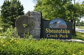 <span class="mw-page-title-main">Shenantaha Creek Park</span>