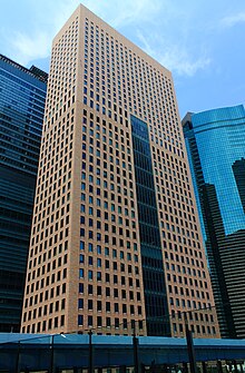 Shiodome Tower 2012.JPG