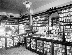 Shopping History pre-1950 (6845931995) National Library of Ireland on The Commons, No restrictions, via Wikimedia Commons