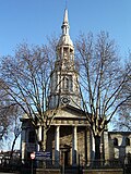 Miniatura para Iglesia de Shoreditch