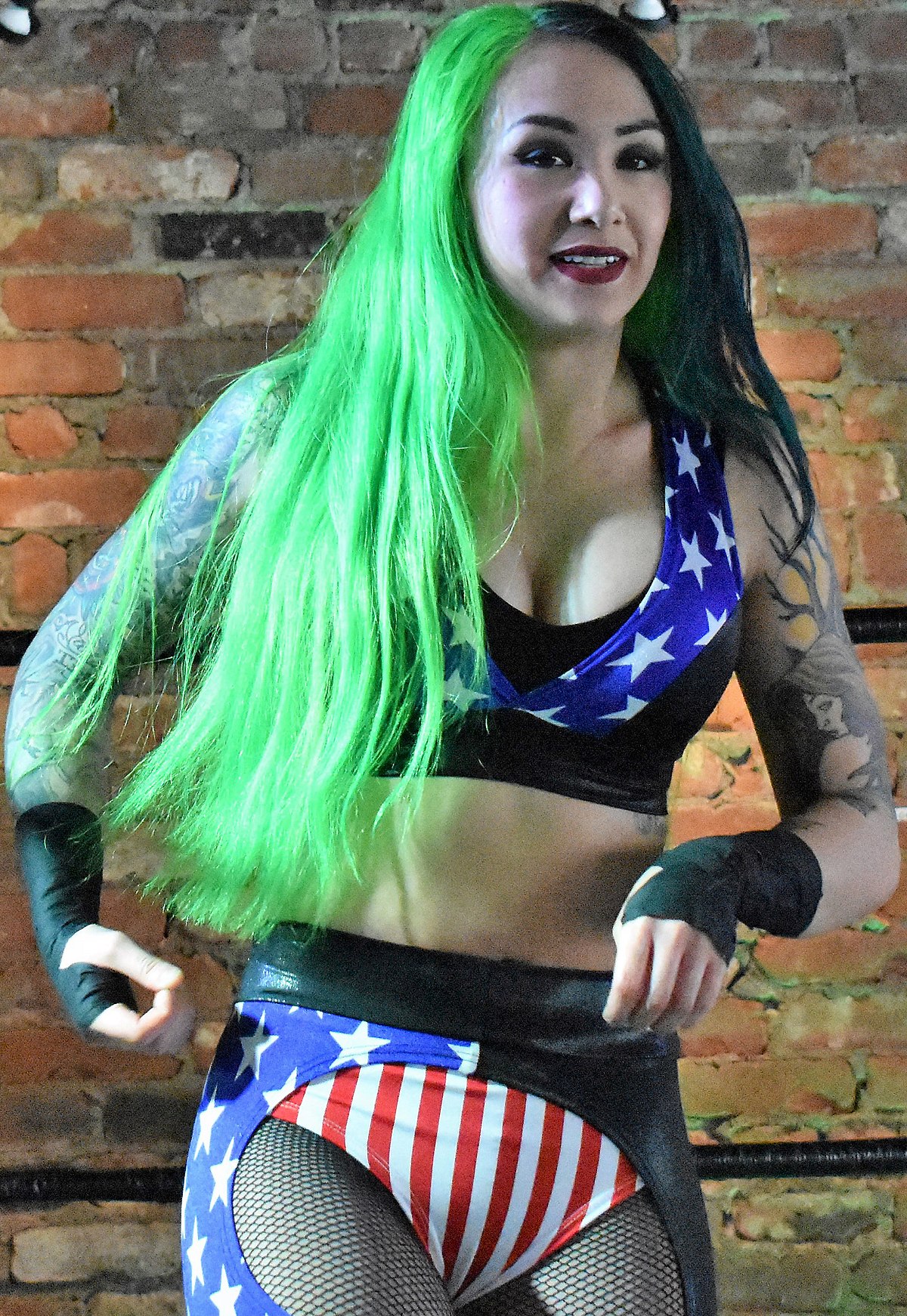 Shotzi Blackheart – Wikipedia