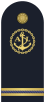 Знак отличия capo di terza classe ВМС Италии.svg 