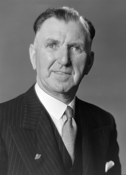 Holland in 1951