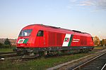 2016 901-7 im Bahnhof Fehring