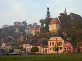 Sighișoara, Romania