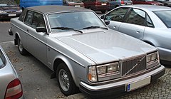 Volvo 262 °C Bertone