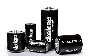 Supercapacitors