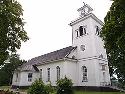 Skirö Gereja di juli 2011