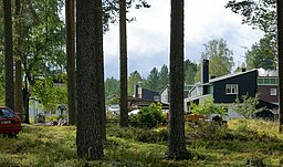 Skogsbyn i Jädraås