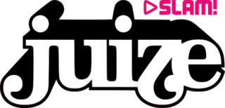 <span class="mw-page-title-main">Juize</span> Dutch Internet radio station