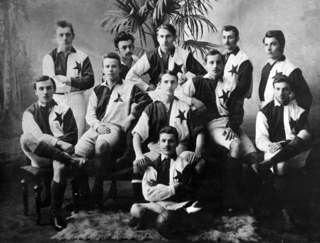 File:Slavia Prague 1925. Champions of the football league.jpg