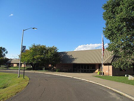 Smith Academy, Hatfield MA