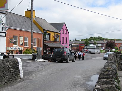 Comment aller à Sneem en transport en commun - A propos de cet endroit