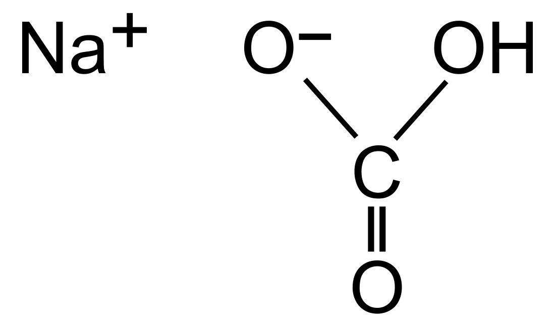 Bicarbonate de sodium