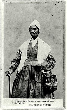 Sojourner Truth postcard Sojourner Truth postcard.jpg