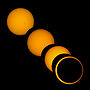 Thumbnail for Solar eclipse of May 20, 2012