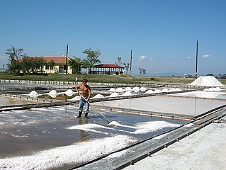 Pomorie Tuz Müzesi